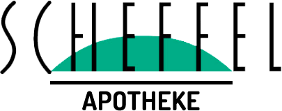 Scheffel Apotheke Logo