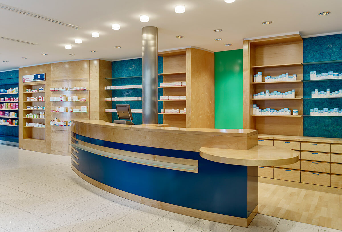 Scheffel Apotheke Löffingen - schnelle Arzneilieferung