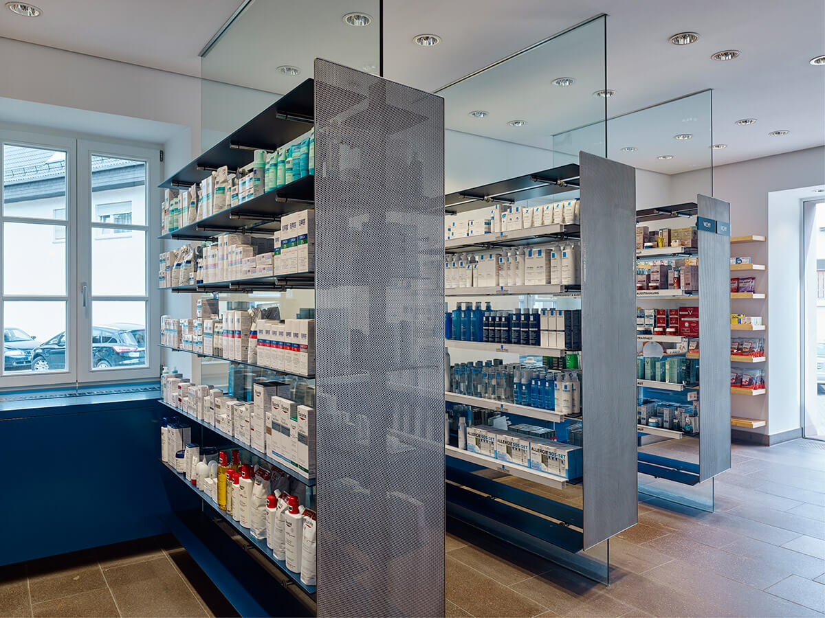 Scheffel Apotheke Löffingen - für Ihre Gesundheit