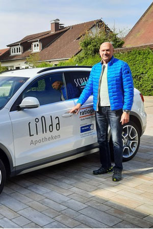 Bernhard Balderer Bernhard Balderer