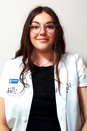 Franziska Meister Franziska Meister