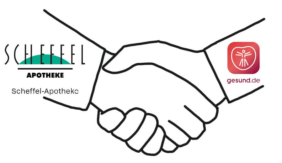 E-Rezept mit der App von Gesund.de ganz leicht einlösen bei der Scheffel-Apotheke in Löffingen