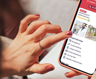 Scheffel Apotheke online Arzneimittel bestellen mit Lieferdienst