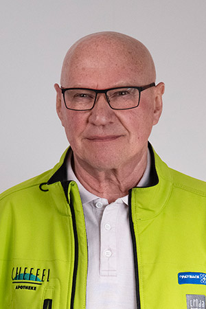 Bernhard Balderer Scheffel Apotheke Löffingen - Bernhard Balderer - Zustelldienst