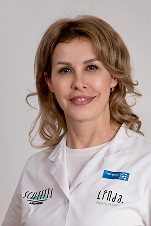 Galina Gottfried Scheffel Apotheke Löffingen - Galina Gottfried - Lager und Logistik